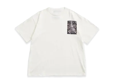 yoshiokubo Film Pkt Tee Shogi "White"