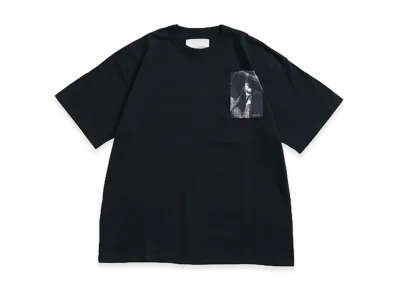 yoshiokubo Film Pkt Tee Sword "Black"