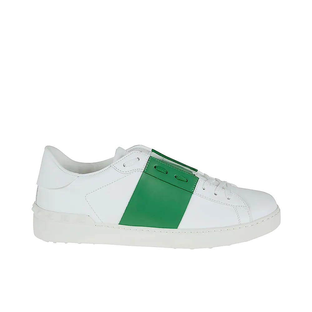 Valentino Garavani Open Sneakers "White"
