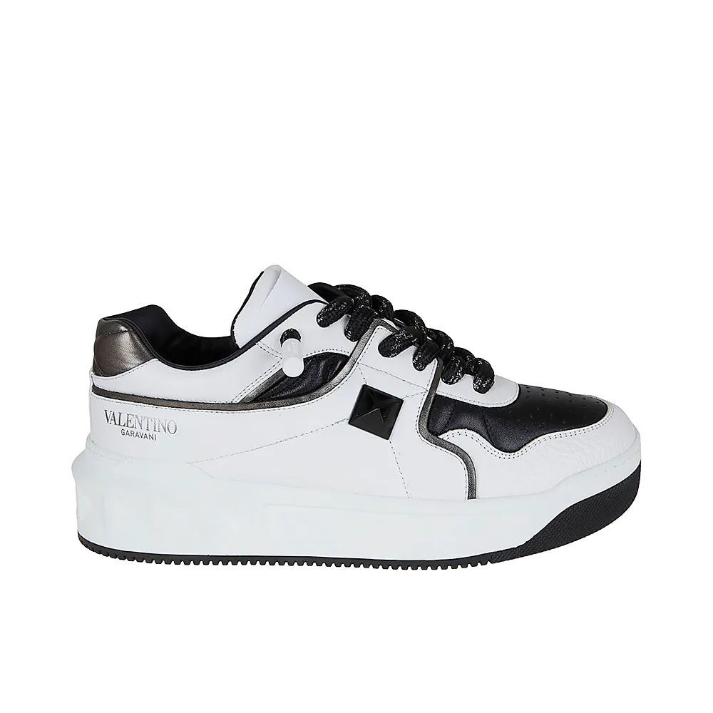 Valentino Garavani One Stud XL Sneakers "White"