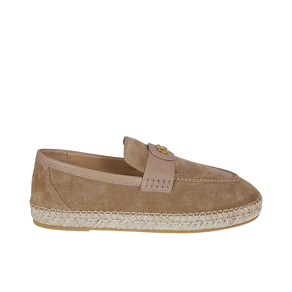 Valentino Garavani Espadrillas Palm Avenue "Cammello"