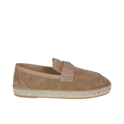 Valentino Garavani Espadrillas Palm Avenue "Cammello"