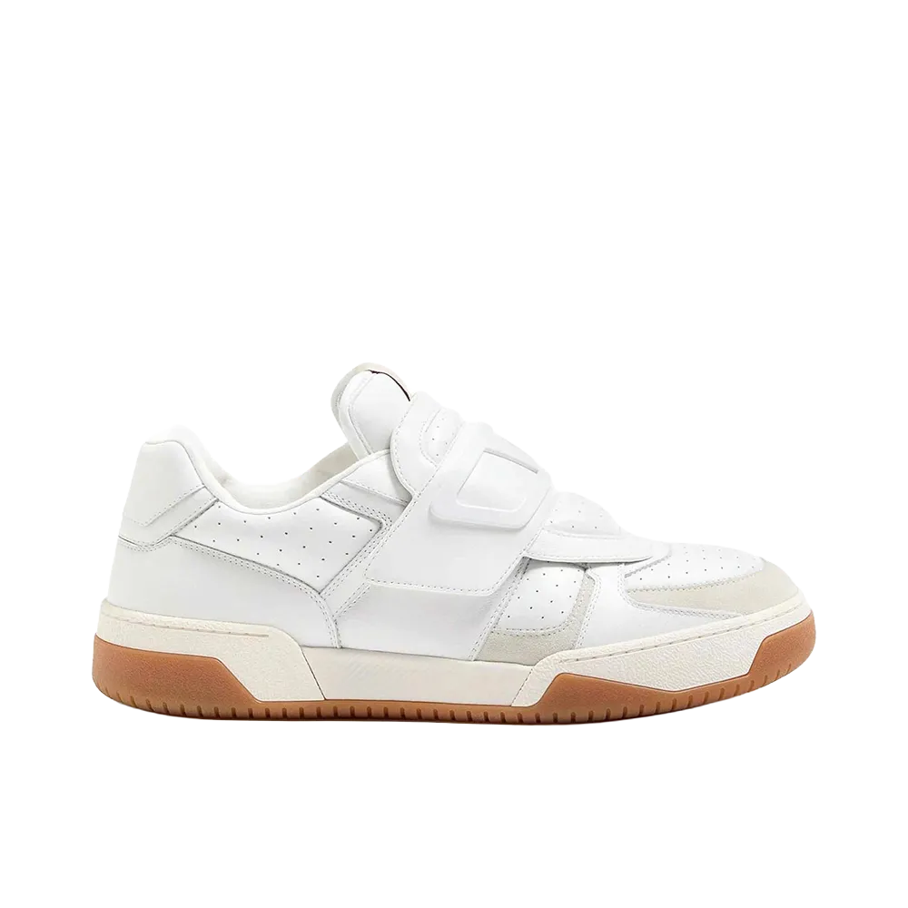 Valentino Garavani Joie De Joeur Low-Top Sneakers "White"