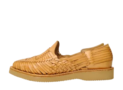 YUKETEN Alejandro Yuketen’s Original Vegetable-Tanned Leather "Natural" E