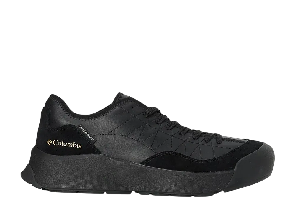 Columbia Black Label Hazy Journey 2 SE Waterproof "Black"