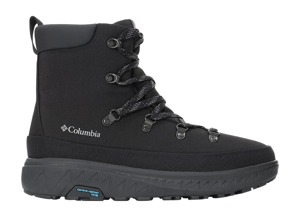 Columbia Yellowtail Ice-Magic WP "Black"