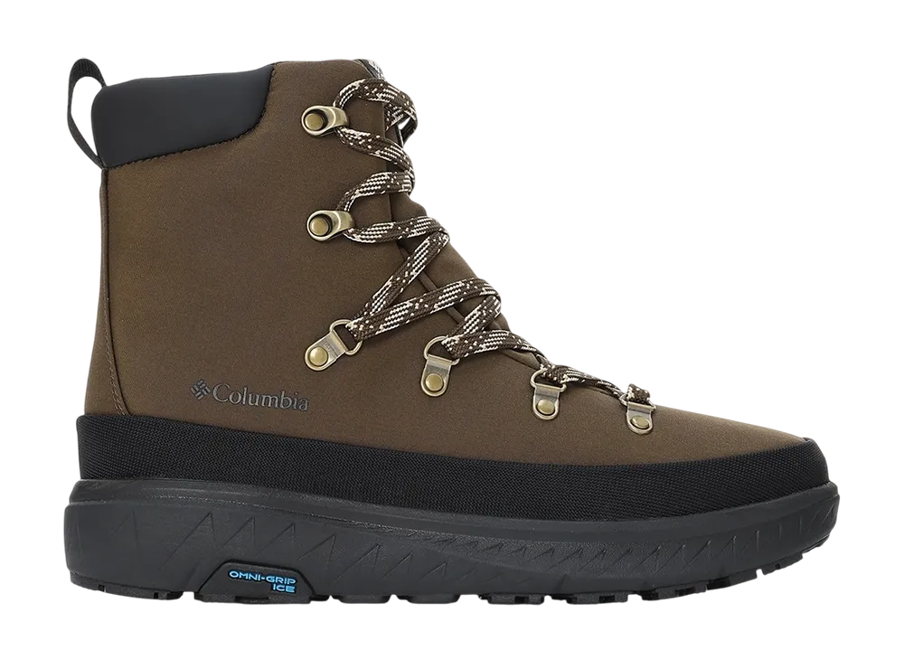 Columbia Yellowtail Ice-Magic WP "Dark Brown"