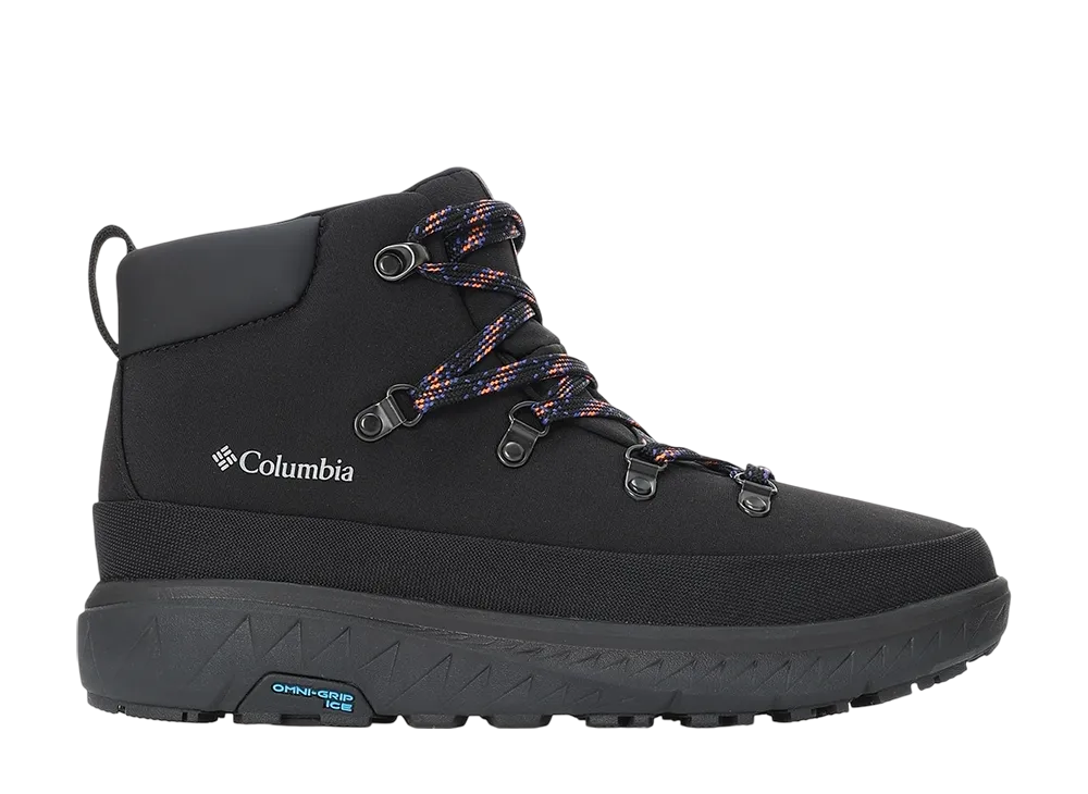 Columbia Yellowtail Ice-Magic Shorty WP "Black"