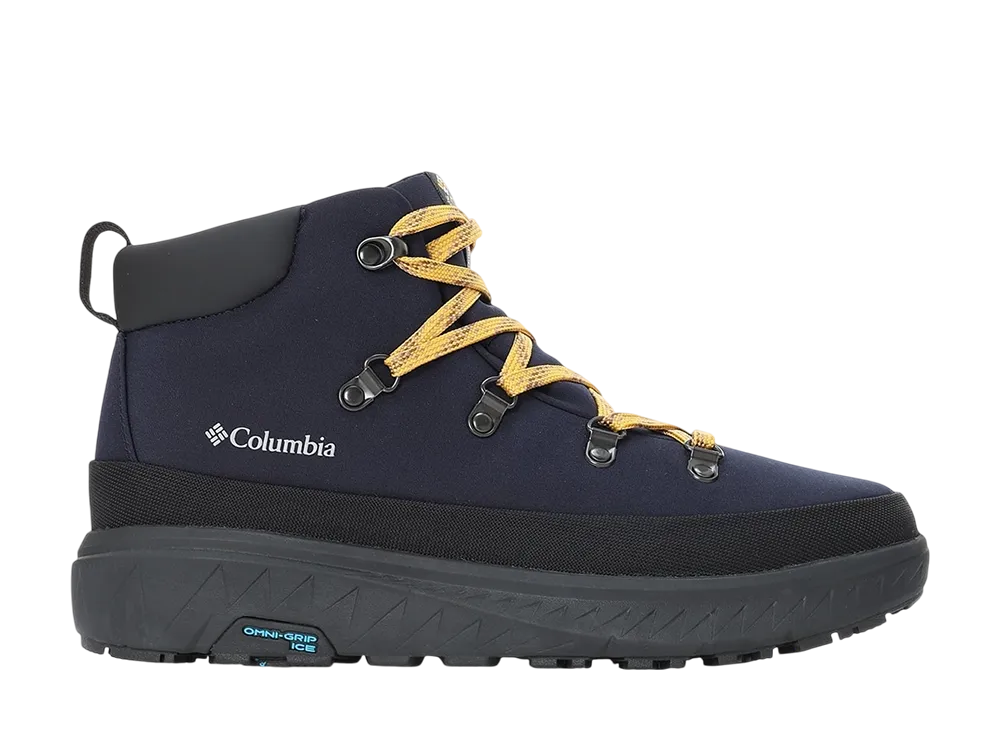 Columbia Yellowtail Ice-Magic Shorty WP "Carbon"
