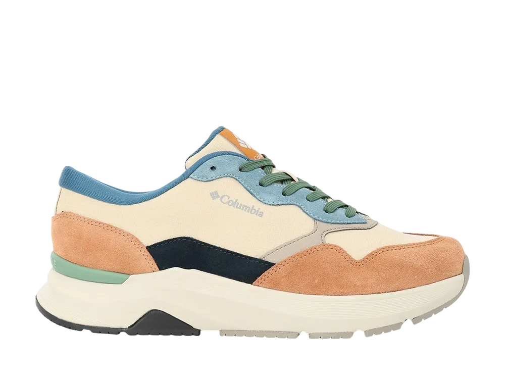 Columbia Eastside Trainer 2 Omni-Tech "Caramel/Dusty Green"