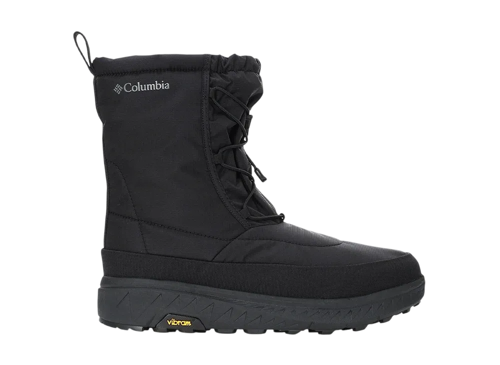 Columbia Yellowtail Boot Advance Waterproof Omni-Heat Infinity "Black"