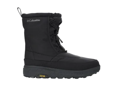 Columbia Yellowtail Boot Advance Waterproof Omni-Heat Infinity "Black"
