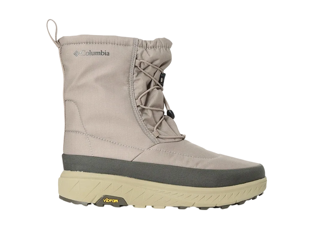 Columbia Yellowtail Boot Advance Waterproof Omni-Heat Infinity "Flint Grey"