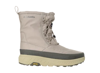 Columbia Yellowtail Boot Advance Waterproof Omni-Heat Infinity "Flint Grey"