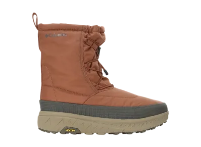 Columbia Yellowtail Boot Advance Waterproof Omni-Heat Infinity "Caramel"