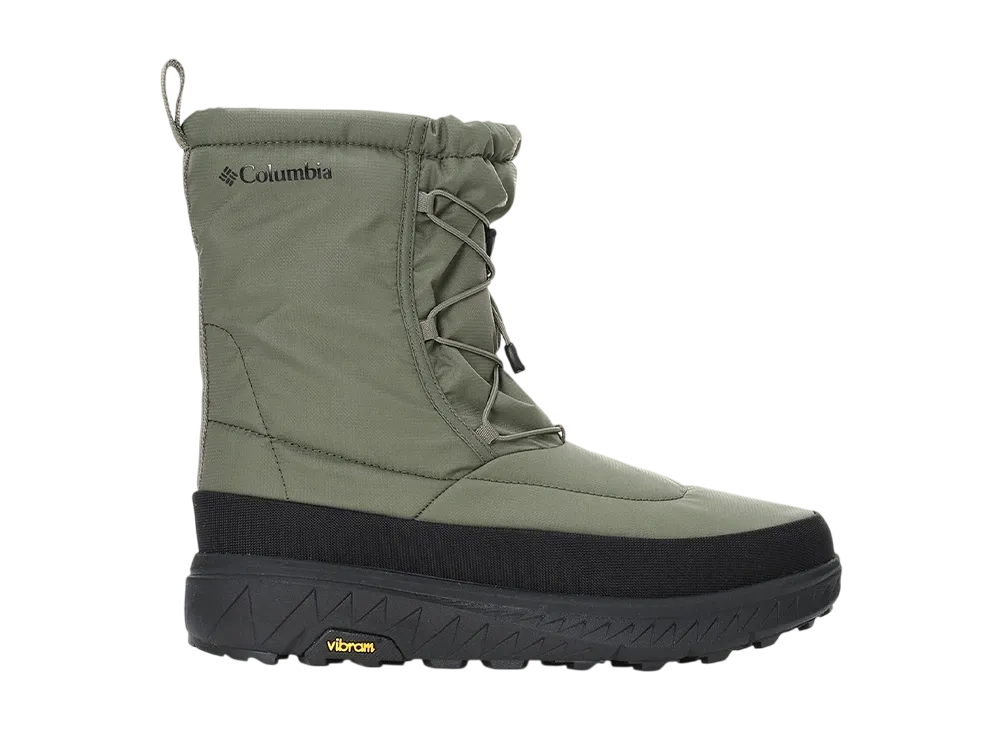 Columbia Yellowtail Boot Advance Waterproof Omni-Heat Infinity "Stone Green"