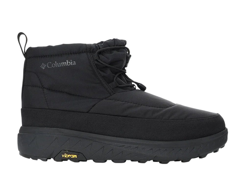 Columbia Yellowtail Shorty Advance Waterproof Omni-Heat Infinity "Black"
