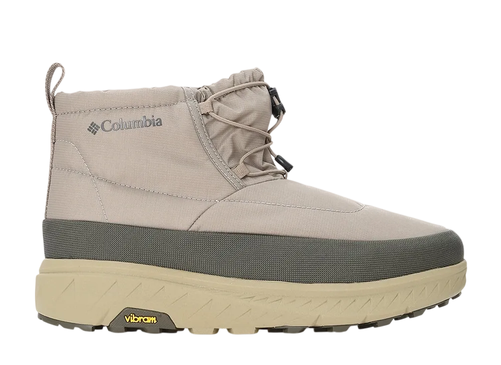 Columbia Yellowtail Shorty Advance Waterproof Omni-Heat Infinity "Flint Grey"