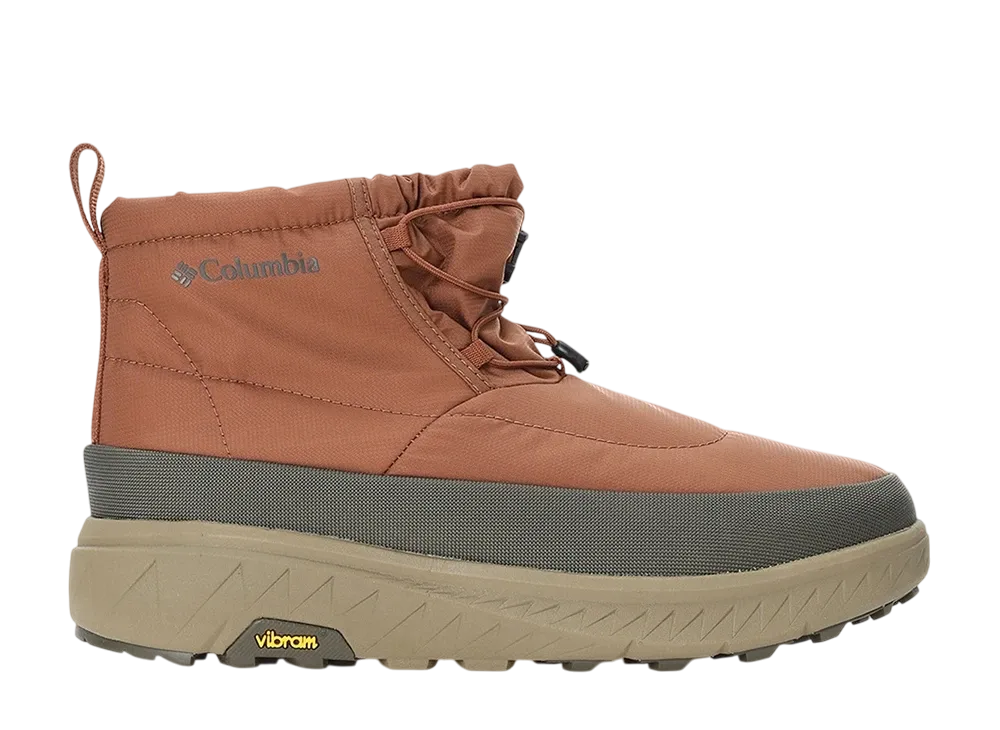 Columbia Yellowtail Shorty Advance Waterproof Omni-Heat Infinity "Caramel"