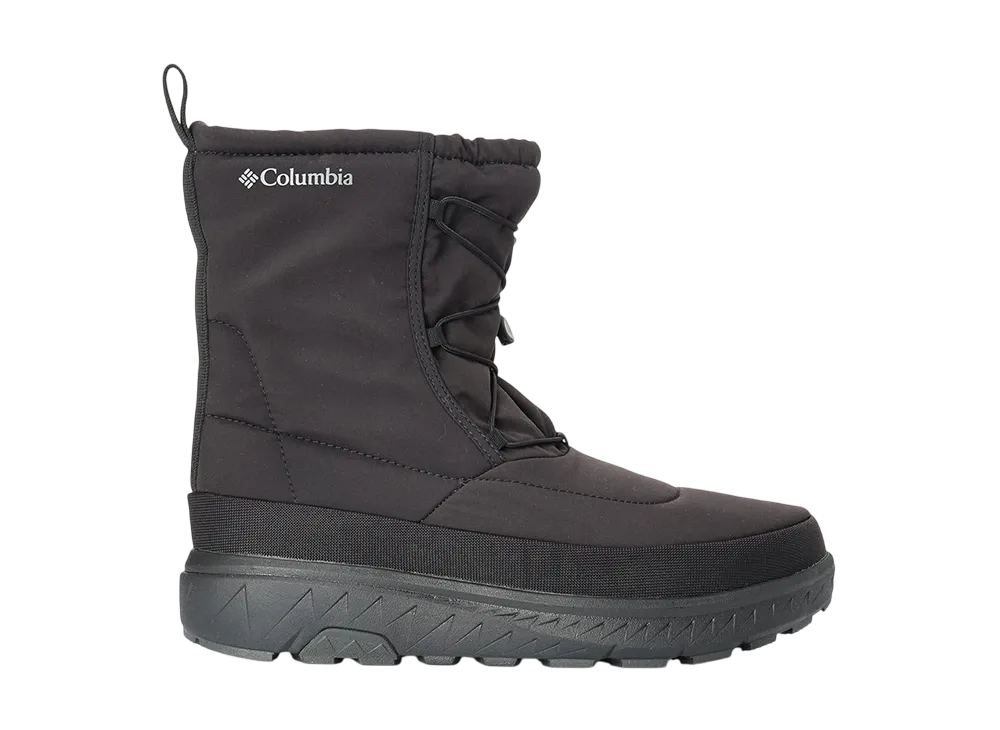 Columbia Yellowtail Boot Waterproof Omni-Heat "Black"