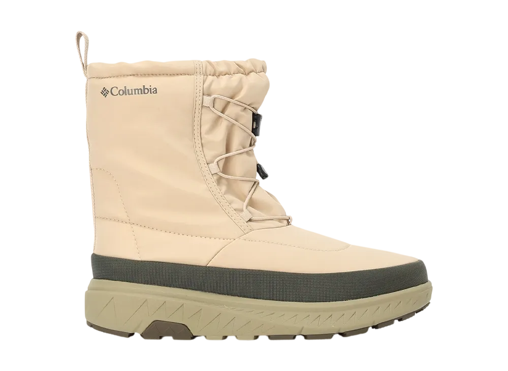Columbia Yellowtail Boot Waterproof Omni-Heat "Ancient Fossil"