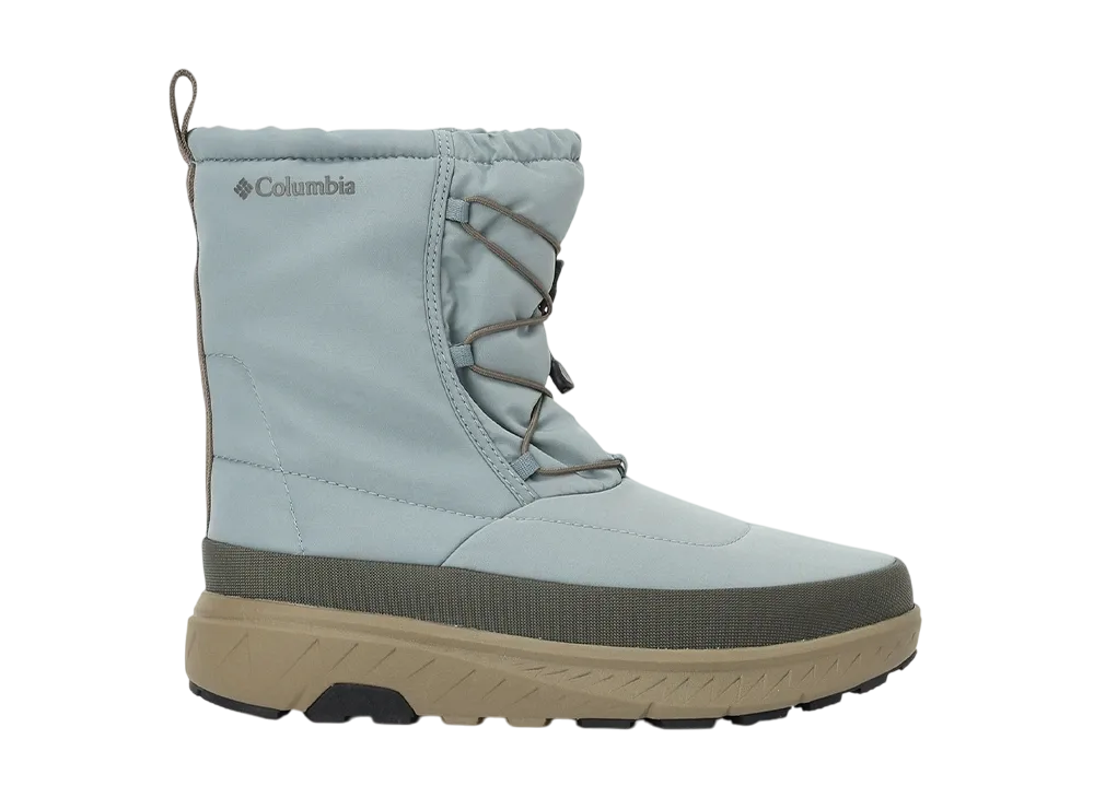 Columbia Yellowtail Boot Waterproof Omni-Heat "Aqua Haze"