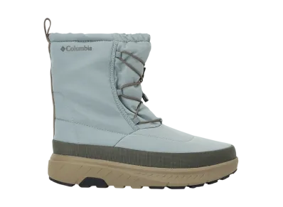 Columbia Yellowtail Boot Waterproof Omni-Heat "Aqua Haze"