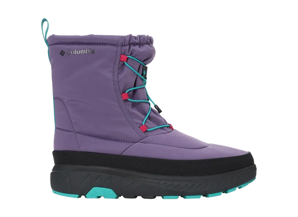 Columbia Yellowtail Boot WP OH "Grape Gum"