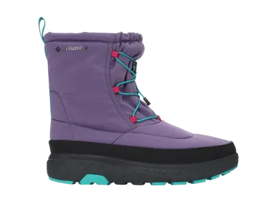 Columbia Yellowtail Boot WP OH "Grape Gum"