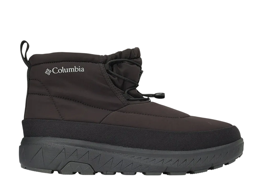 Columbia Yellowtail Shorty Waterproof Omni-Heat "Black"