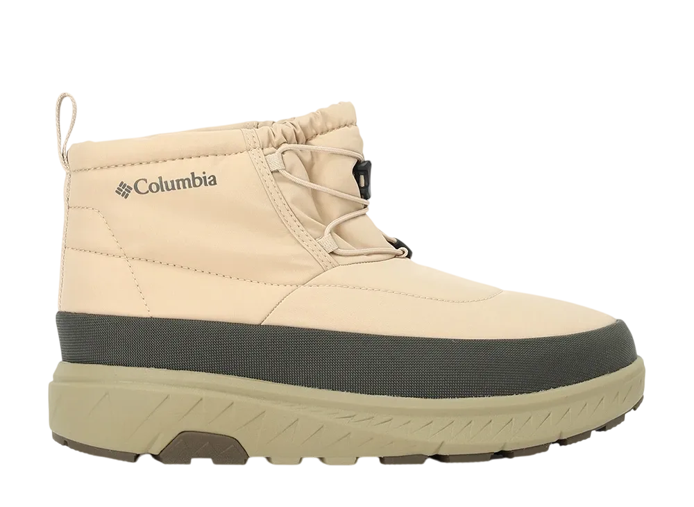 Columbia Yellowtail Shorty Waterproof Omni-Heat "Ancient Fossil"