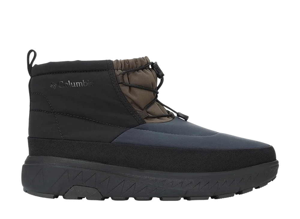 Columbia Yellowtail Shorty WP OH "Carbon/Tobacco"