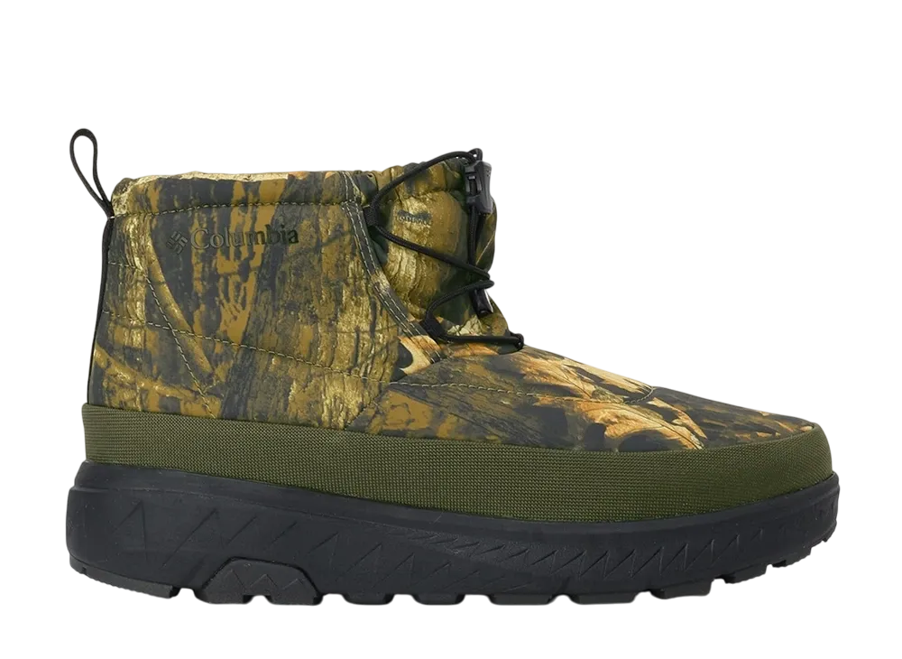 Columbia Yellowtail Shorty Waterproof Omni-Heat "Timberwolf"