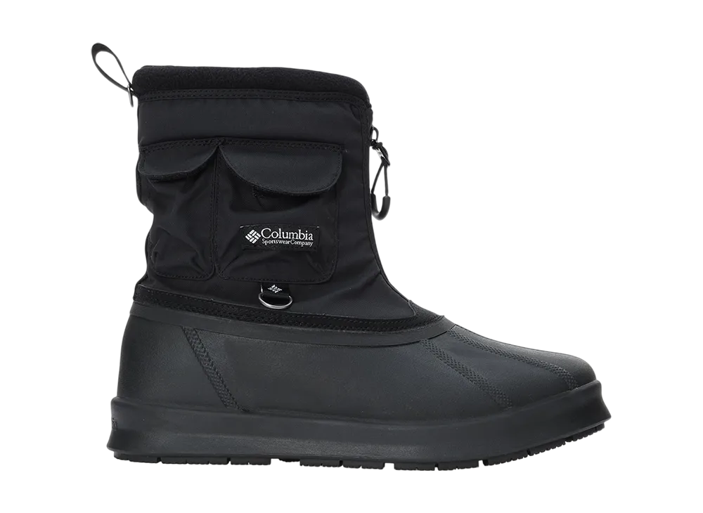 Columbia Henry'S Fork Boot OT OHI "Black"
