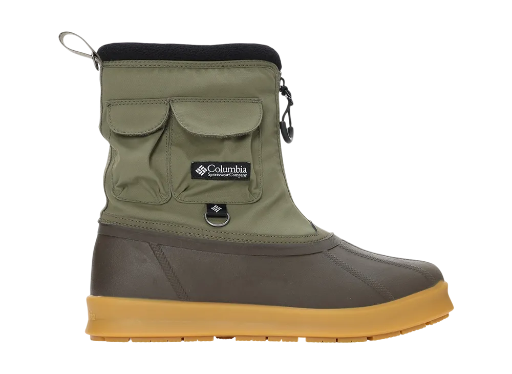 Columbia Henry'S Fork Boot OT OHI "Canteen"