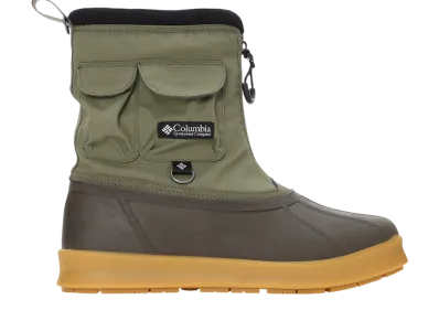 Columbia Henry'S Fork Boot OT OHI "Canteen"