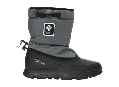Columbia Snowpia Boot Omni-Tech "Dark Grey"