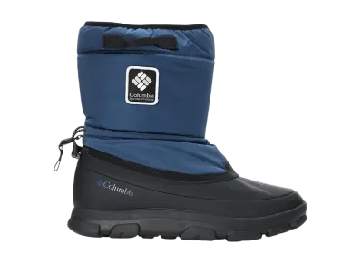 Columbia Snowpia Boot Omni-Tech "Collegiate Navy"