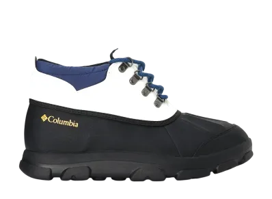 Columbia Snowpia Chukka Omni-Tech "White"