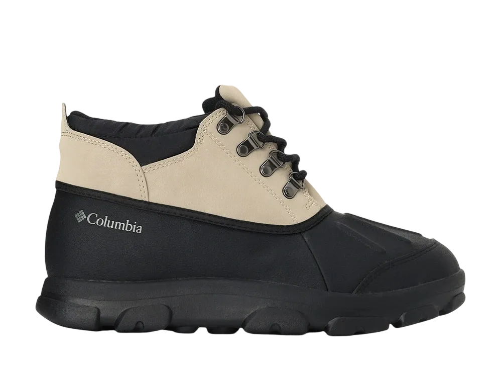 Columbia Snowpia Chukka Omni-Tech "Canvas Tan"