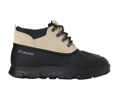 Columbia Snowpia Chukka Omni-Tech "Canvas Tan"