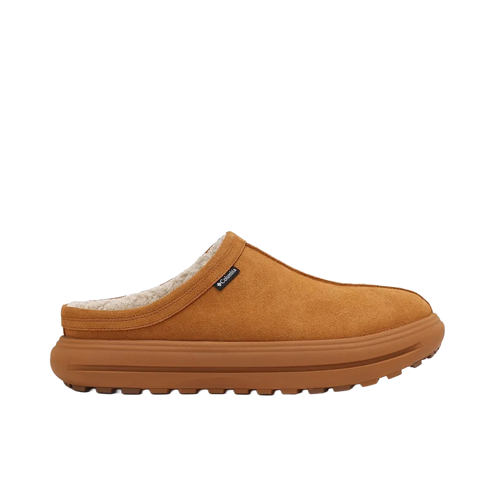 Columbia Hovertuber Sneak Cozy Clog "Elk"