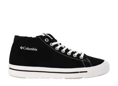 Columbia Hawthorne Rain Mid "Black"