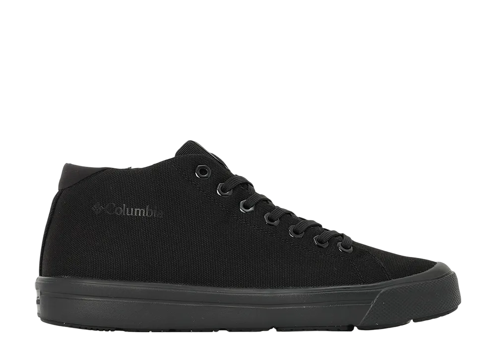 Columbia Hawthorne Rain Mid "Black/Black"
