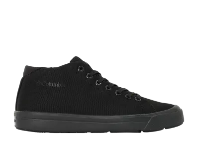 Columbia Hawthorne Rain Mid "Black/Black"