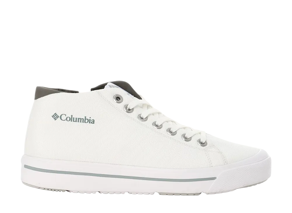 Columbia Hawthorne Rain Mid "White"