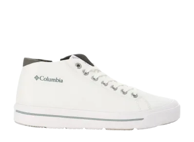 Columbia Hawthorne Rain Mid "White"