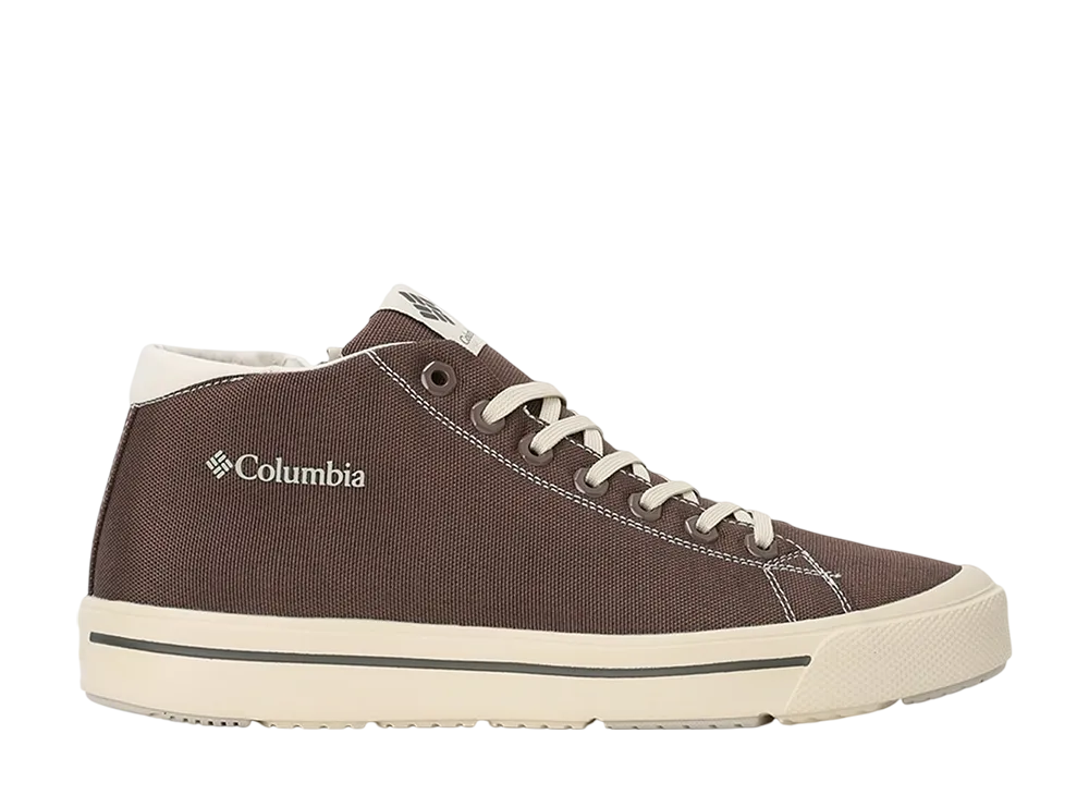 Columbia Hawthorne Rain Mid "Iron"
