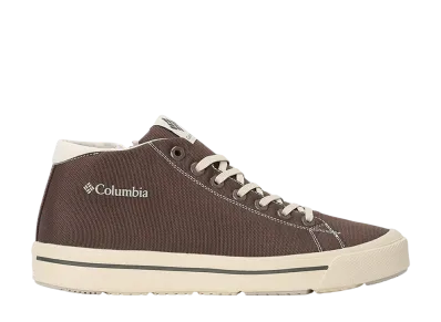 Columbia Hawthorne Rain Mid "Iron"