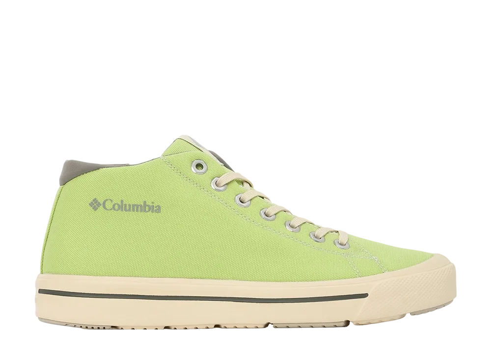 Columbia Hawthorne Rain Mid "Mint Wave"